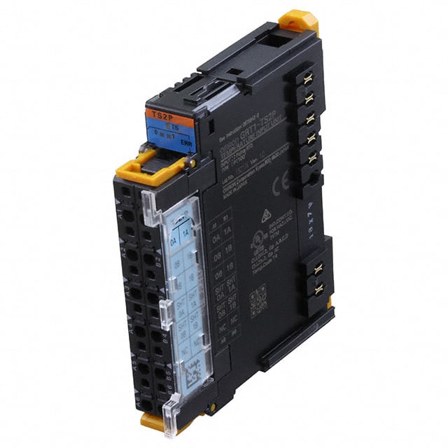 GRT1-TS2P INPUT MODULE 2 ANALOG 24V