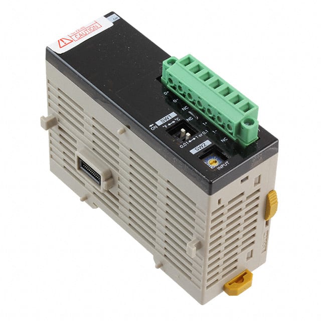 CPM2C-TS001 INPUT MODULE 2 ANALOG