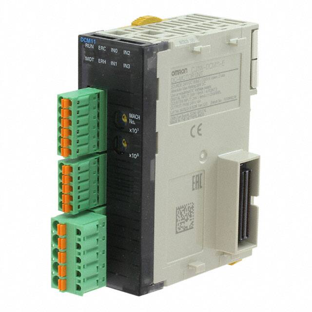 CJ1W-DCM11E MOTOR START MODULE 6 DIG 2 PWM