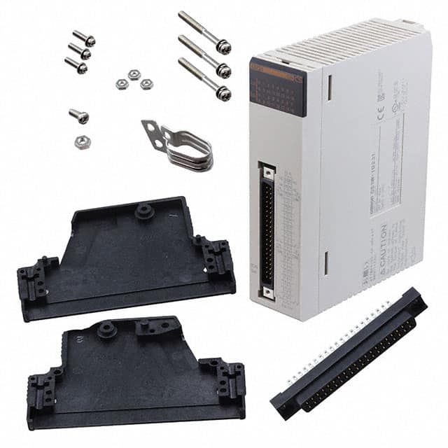 CS1W-MD262 I/O MODULE 32 DIG 32 SOLID ST