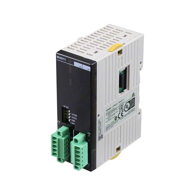 CPM2C-MAD11 I/O MODULE 2 ANALOG 1 ANALOG
