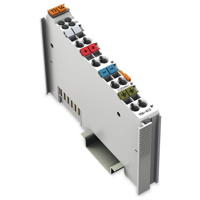 750-612 POWER SUPPLY MODULE 0-230V