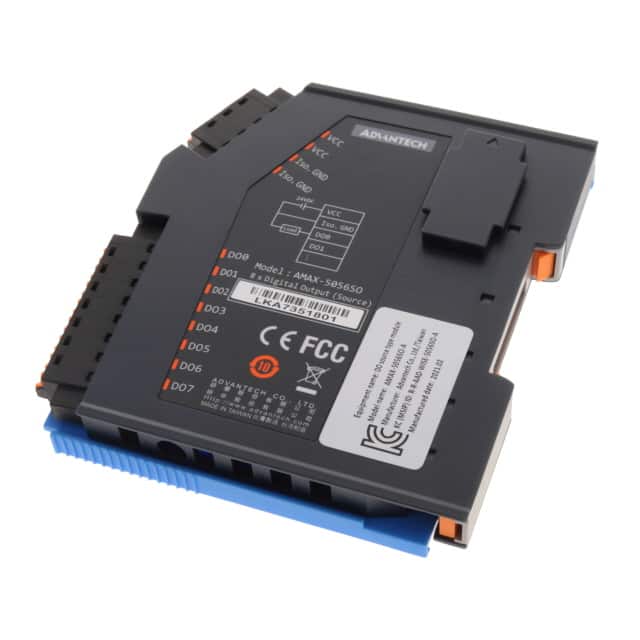 AMAX-5056SO-A OUTPUT MODULE 8 DIGITAL 10-30V