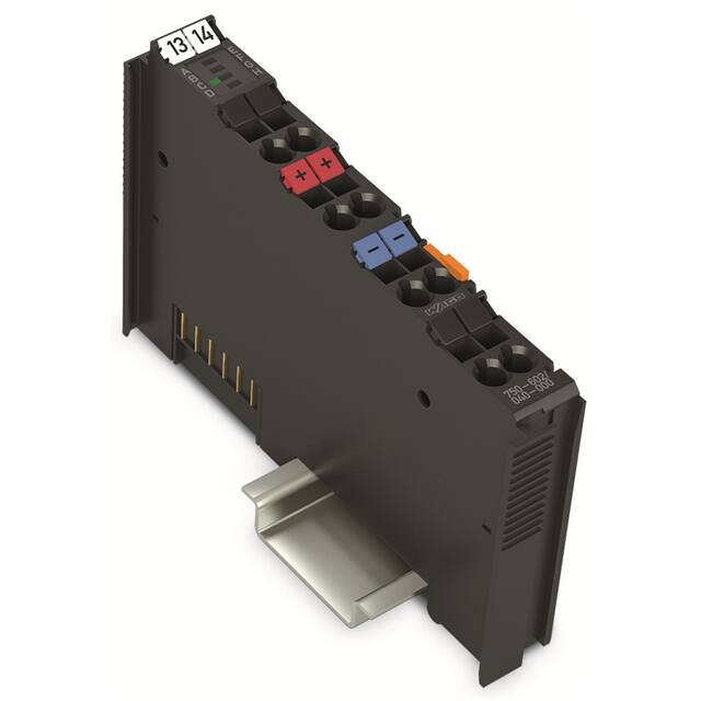 750-602/040-000 POWER SUPPLY MODULE 0-24V