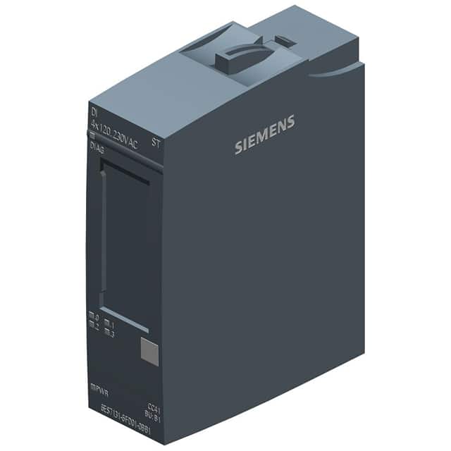 6ES71316FD010BB1 ET 200SP. DI 4X 120..230VVAC ST