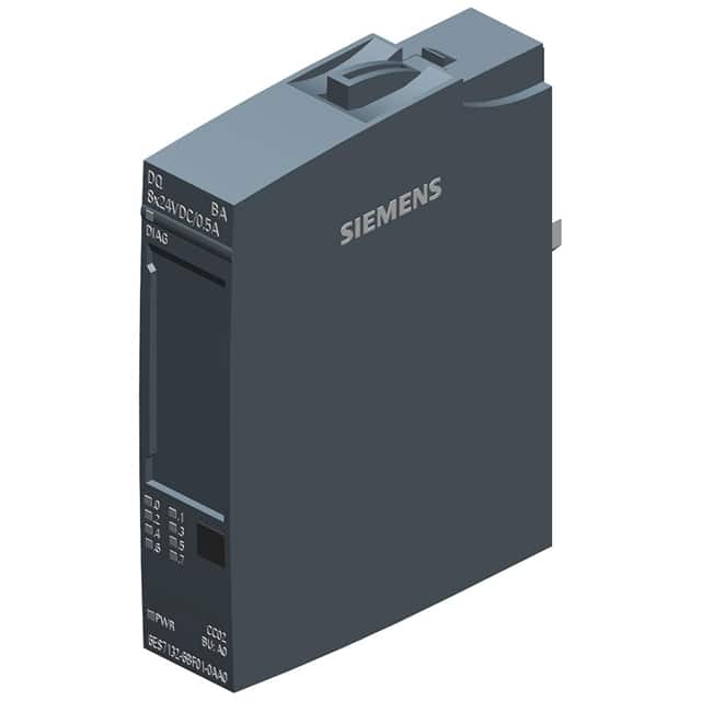 6ES71326BF012AA0 ET 200SP. DQ 8X 24V DC/0.5A BASI
