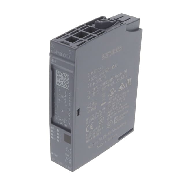 6ES71326BF010BA0 OUTPUT MODULE 8 DIGITAL 24V