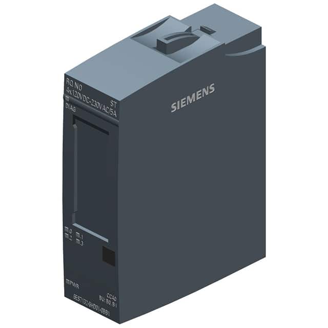 6ES71326HD012BB1 ET 200SP. RQ NO 4X120VDC..230VAC