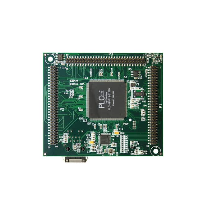 PLCMOD-P13-512210 I/O MOD 143 DIG 8 ANLG 143 DIG