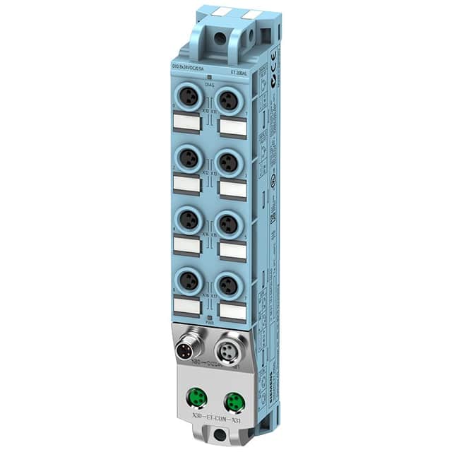 6ES71415BF000BA0 ET 200AL, DI 8X24VDC, 8XM8