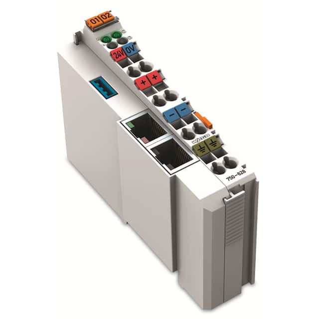 750-628 COMMUNICATIONS MODULE 0-24V