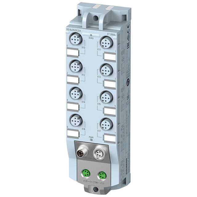 6ES71425AF000BA0 SIMATIC ET 200AL DQ 8X24VDC/2A.