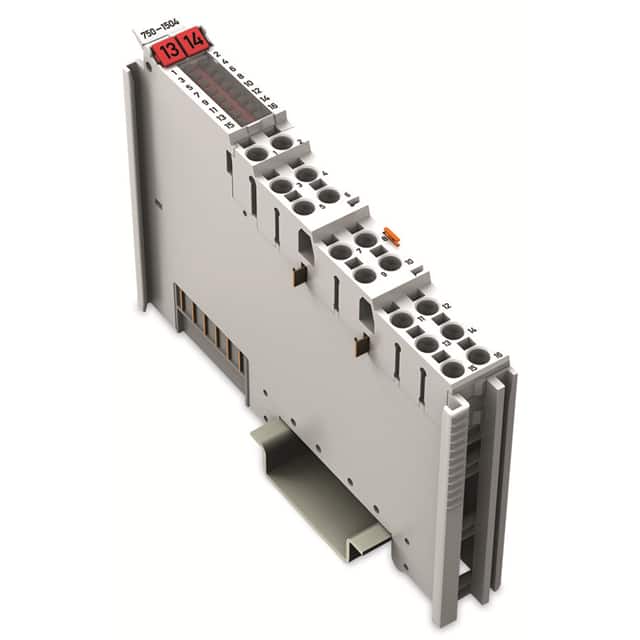 750-1504 I/O MODULE 16 DIGITAL 0-24V