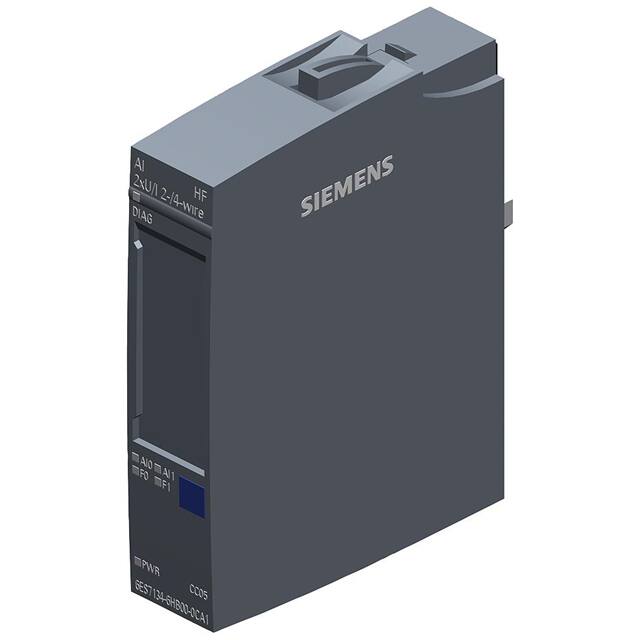 6ES71346HB000CA1 ET 200SP AI 2 X U/I 2-, 4-WIRE H
