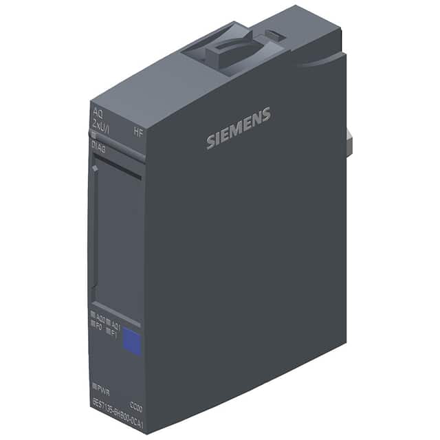 6ES71356HB000CA1 ET 200SP AQ 2 X U/I HIGH FEATURE