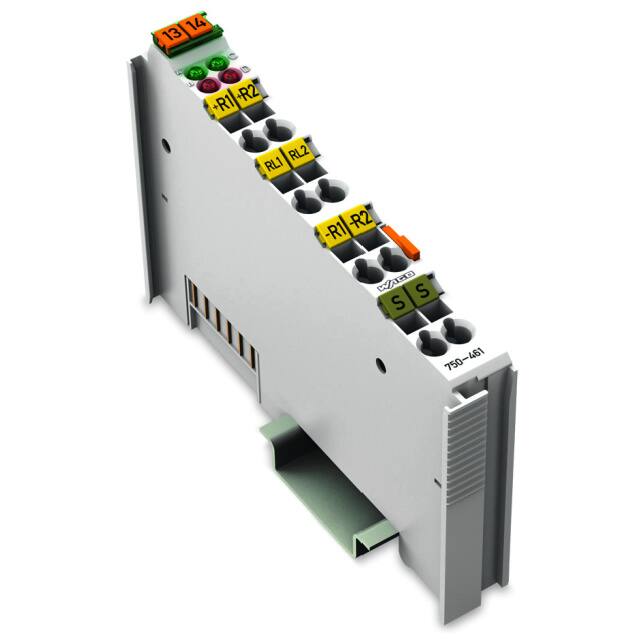 750-461 I/O MODULE 2 ANALOG 0-5V