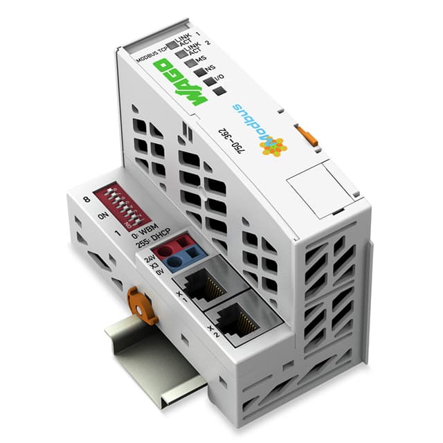 750-362 COMMUNICATIONS MODULE 0-24V
