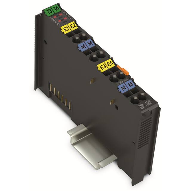 750-455/040-000 I/O MODULE 4 ANALOG 0-24V