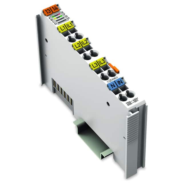 750-493/000-001 POWER SUPPLY MODULE 0-5V