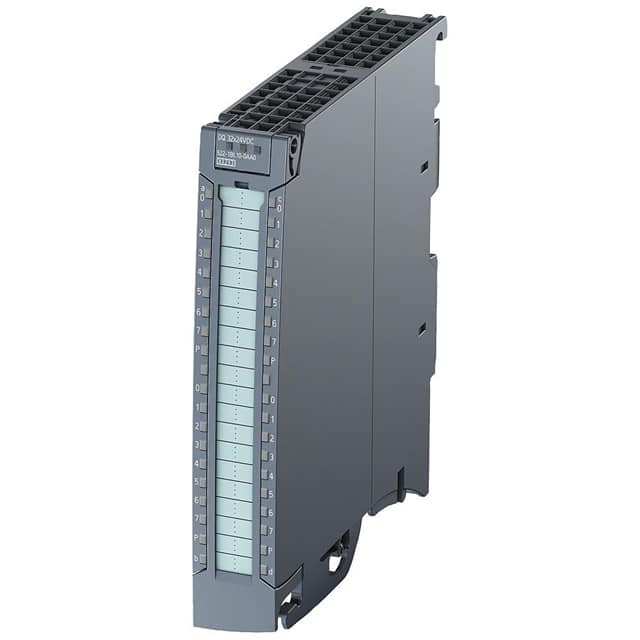 6ES75221BL100AA0 DIGITAL OUTPUT,DQ 32X24VDC/0.5A