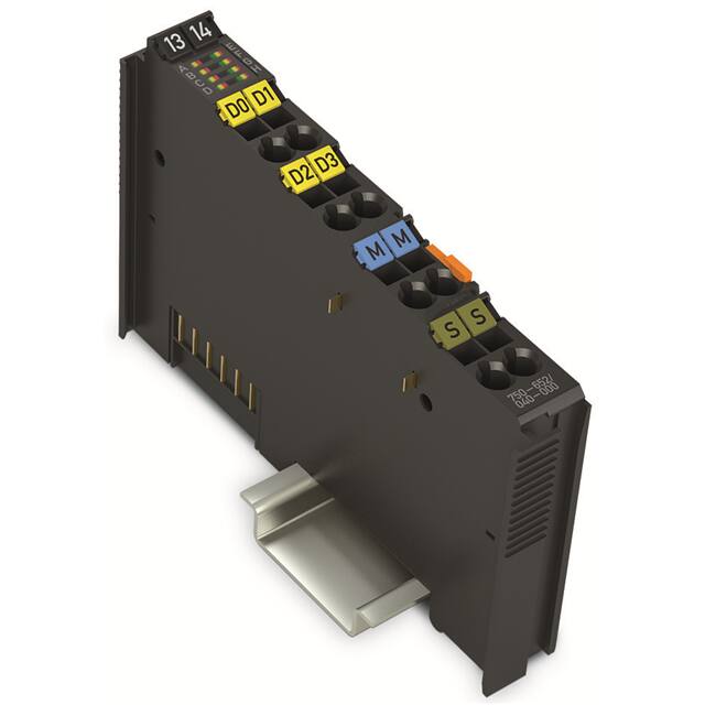 750-652/040-000 COMMUNICATIONS MODULE 0-24V