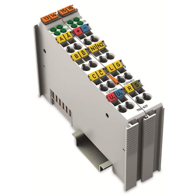 750-637 COMMUNICATIONS MODULE 0-5V