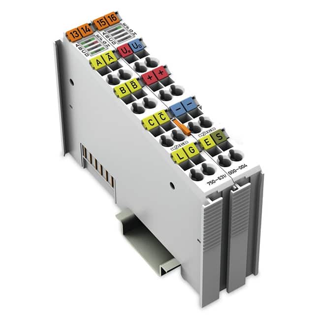 750-631/000-010 COMMUNICATIONS MODULE 0-5V