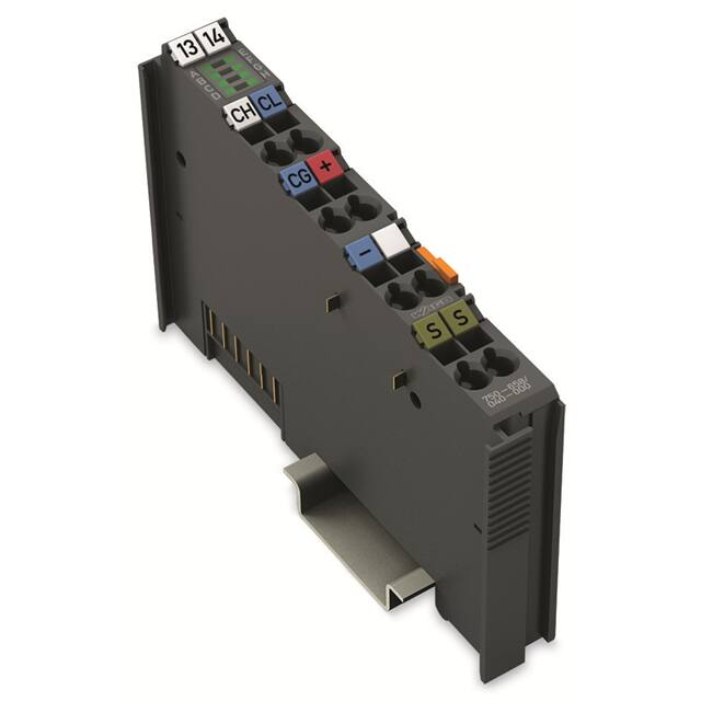 750-658/040-000 COMMUNICATIONS MODULE 0-24V