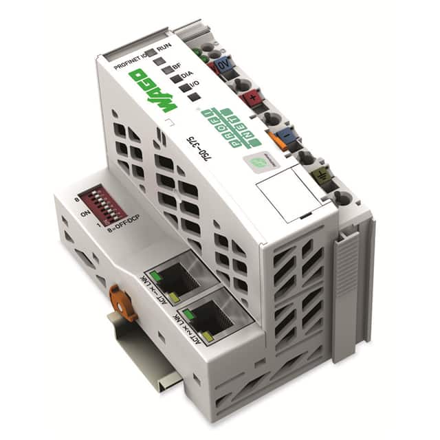 750-375 COMMUNICATIONS MODULE 0-24V