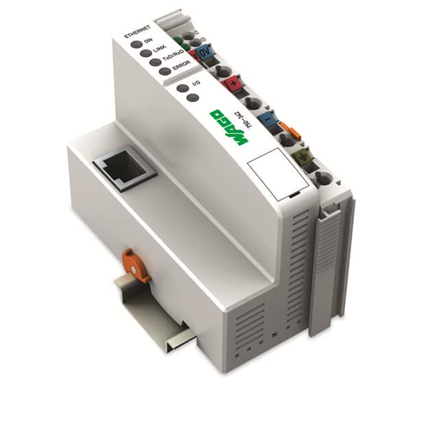 750-342 COMMUNICATIONS MODULE 0-24V
