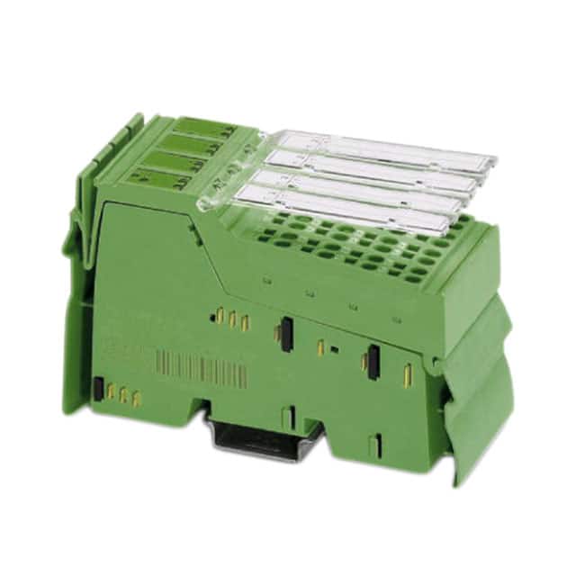 2897402 TEMP CONTROL MODULE 8 ANALOG 24V