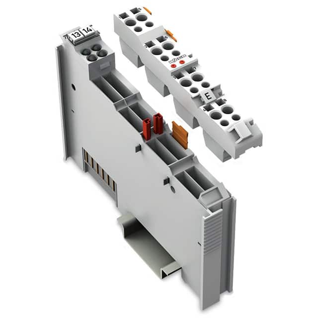 753-604 COMMUNICATIONS MODULE 0-24V