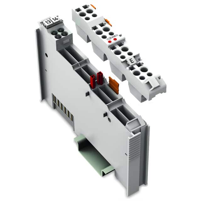 753-603 COMMUNICATIONS MODULE 0-24V