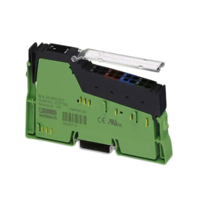 2861373 SEGMENT TERMINAL MODULE 24V