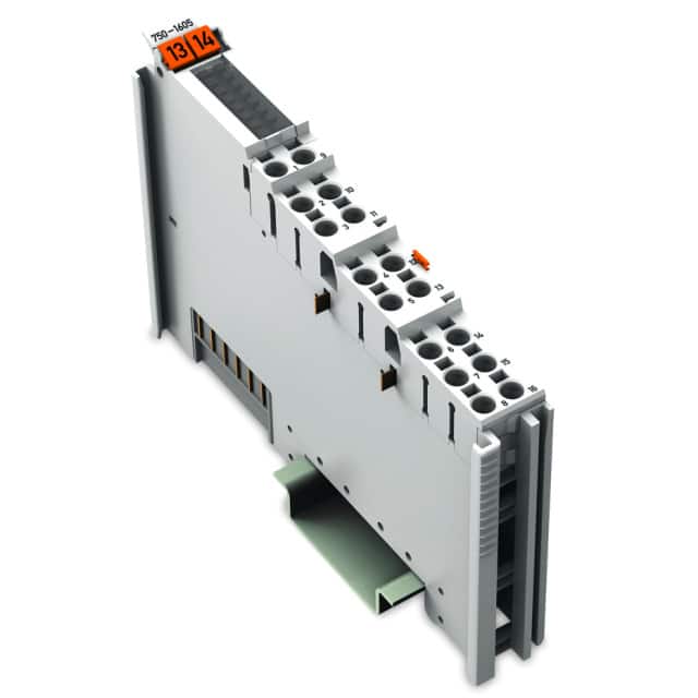 750-1605 COMMUNICATIONS MODULE 0-24V