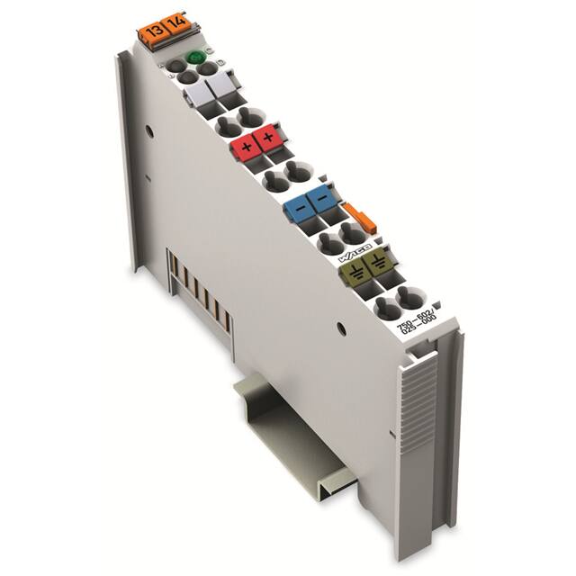 750-602/025-000 POWER SUPPLY MODULE 0-24V