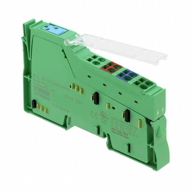 2861483 INPUT MODULE 2 DIGITAL 24V