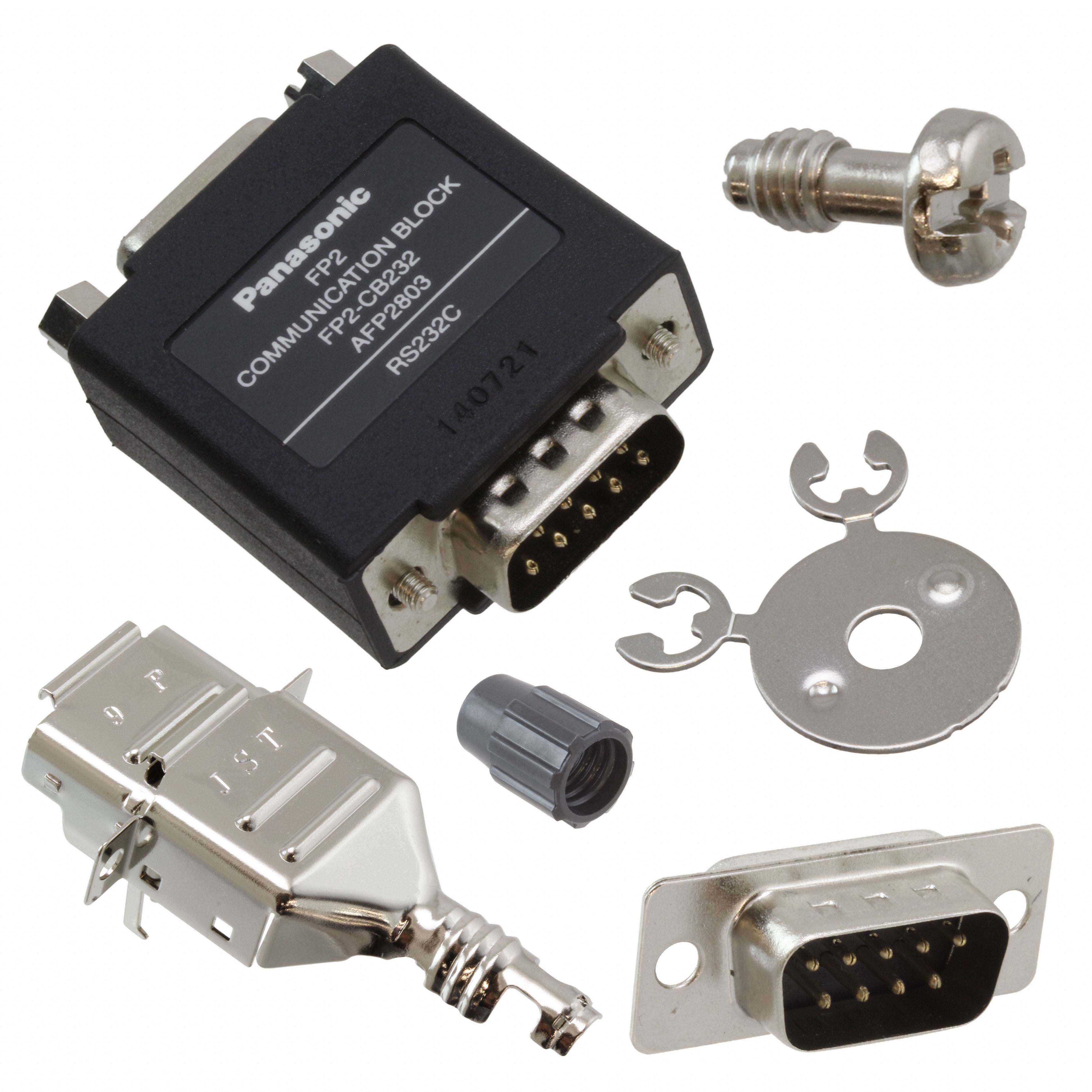 FP2-CB232 COMMUNICATIONS MODULE