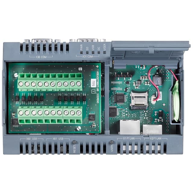 6ES76470KA020AA2 SIMATIC IOT2000 INPUT MODULE SIN