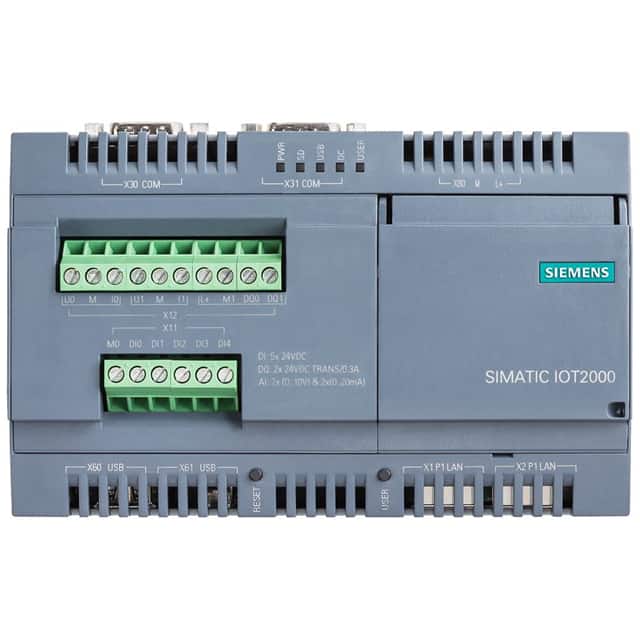 6ES76470KA010AA2 SIMATIC IOT2000 INPUT/OUTPUT MOD