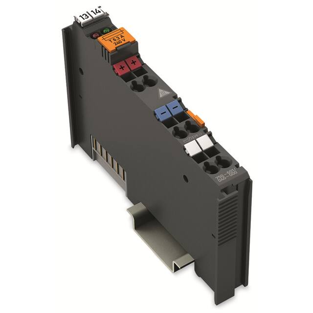 750-601/040-000 POWER SUPPLY MODULE 0-24V