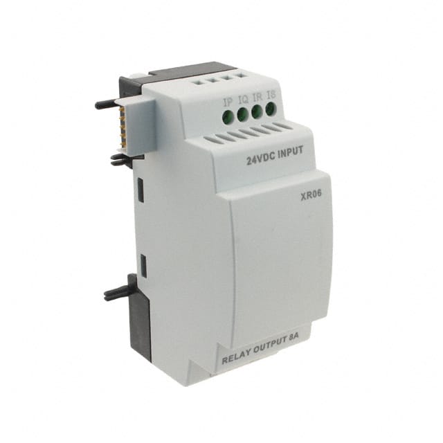 88970211 I/O MODULE 4 DIGITAL 2 RELAY 24V