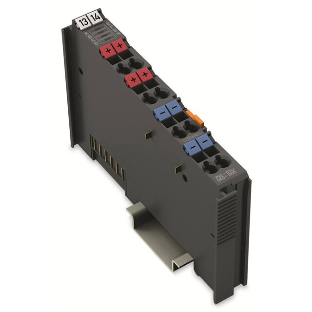 750-614/040-000 POWER SUPPLY MODULE 0-230V