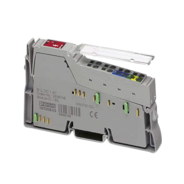 2861920 OUTPUT MODULE 1 SOLID STATE 24V