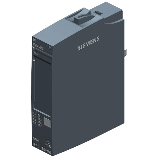 6ES71316BF010AA0 ET 200SP. DI 8X 24V DC BASIC. PU