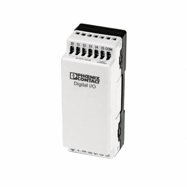 2701085 I/O MODULE 6 DIG 4 SOLID ST 24V