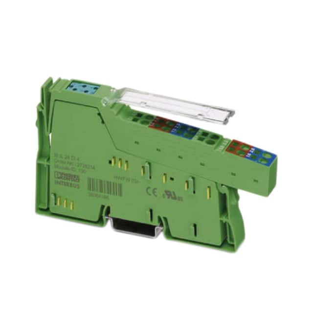 2701152 INPUT MODULE 4 DIGITAL 24V