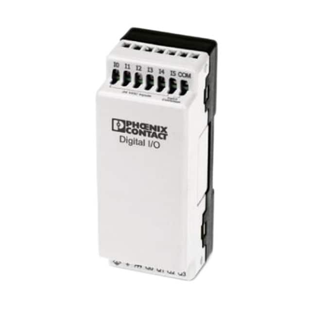 2701960 I/O MODULE 3 DIG 4 RELAY 120V