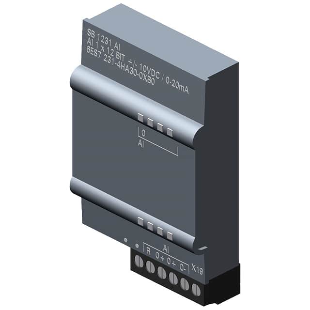 6ES72314HA300XB0 S7-1200 ANALOG INPUT SB 1231,1AI