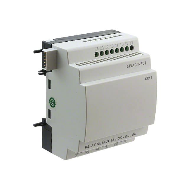 88970234 I/O MODULE 8 DIGITAL 6 RELAY 24V